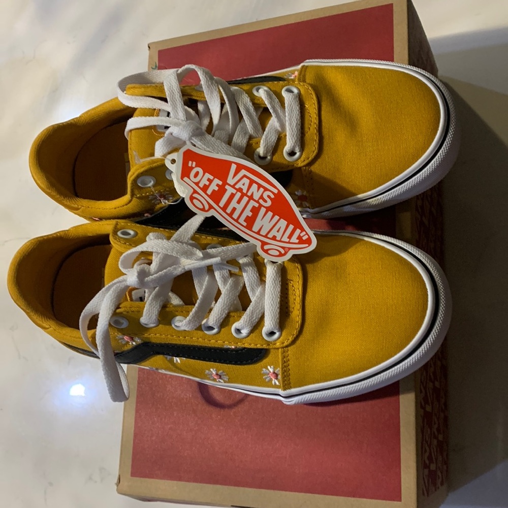 Vans shoes